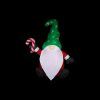 Discount ???? Premier 5ft Inflatable LED Lit ???? Christmas Gonk ???? -Konstsmide Shop LV221407