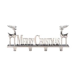 Discount ???? Premier Giant Merry ❄ Christmas 4 Hook Stocking Hanger ???? -Konstsmide Shop MO136311