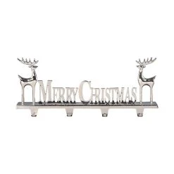 Discount 🔥 Premier Giant Merry ❄ Christmas 4 Hook Stocking Hanger 👍 -Konstsmide Shop MO136311