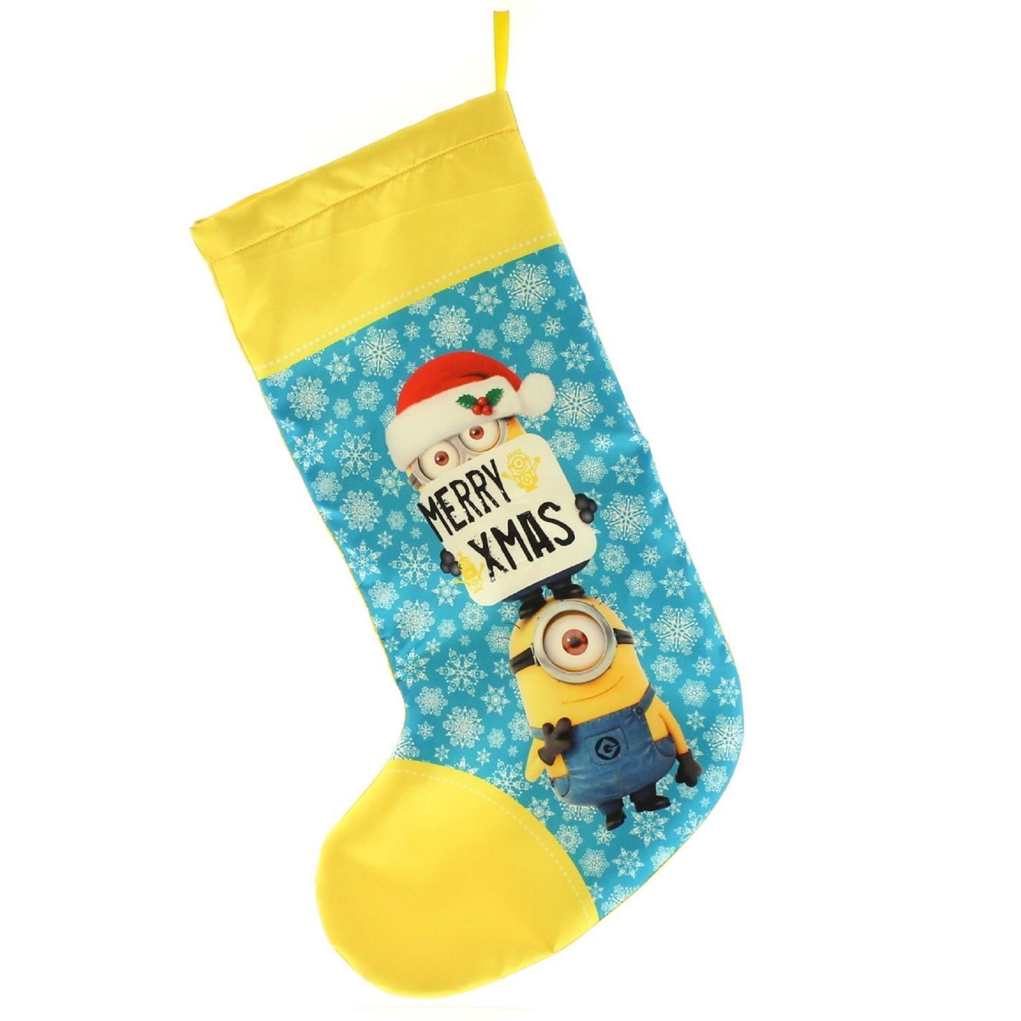 Minion Themed Christmas Stocking Top 10 ???? Festive Minion Themed ???? Christmas Stocking ???? -Konstsmide Shop P009216 eb8d2b29 df6b 4d3a 879c 152ef7e5007d squareresize