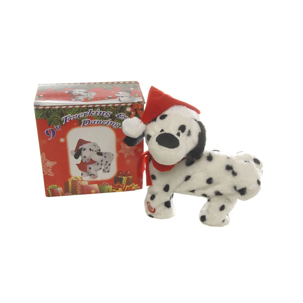 Hot Sale ๐ Festive Animated Musical Twerking Dalmatian ๐คฉ 4 Hot Sale ๐ Festive Animated Musical Twerking Dalmatian ๐คฉ - Image 2