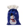 Best reviews of ⭐ Festive Blue Snowman Luxury ???? Christmas Sack ???? -Konstsmide Shop P036682
