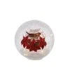 Coupon ๐ Festive Poinsettia And Robin Crackle Effect LED Lit Ball ๐ 2 Coupon ๐ Festive Poinsettia And Robin Crackle Effect LED Lit Ball ๐ -Konstsmide Shop P041991 900015