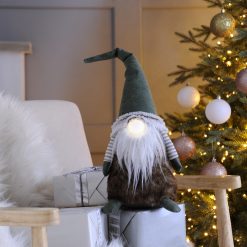 Outlet ???? Festive Standing Gonk With Green Hat ⭐