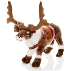 Top 10 ???? Premier Standing Reindeer With Saddle And Harness ????