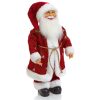 Flash Sale ???? Premier 40cm Standing Santa With Long Embroided ???? Coat ???? 1 Flash Sale ???? Premier 40cm Standing Santa With Long Embroided ???? Coat ???? -Konstsmide Shop PL205527