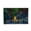 Budget 🔥 Lumineo LED 🎄 Christmas Canvas Penguins Fishing 😉 -Konstsmide Shop Penguins 2