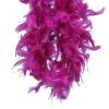 Hot Sale ???? Kaemingk Pink Feather Boa Garland With Tinsel ???? Christmas Tree Decoration ???? -Konstsmide Shop PinkFeatherBoaEDIT