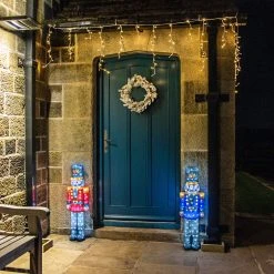 Discount 🔔 Noma Large Acrylic 🔔 Christmas Nutcracker With Red Jacket ⌛ -Konstsmide Shop RedandBlueAcrylicNutcrackerssq b5e748a0 7871 4bc4 b587 d6858fa549a6