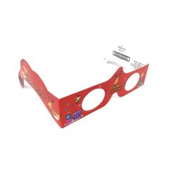 Deals ???? Sparkle & Light Magical 3D ❄ Christmas Glasses ❄ Christmas Reindeer Design ❤️