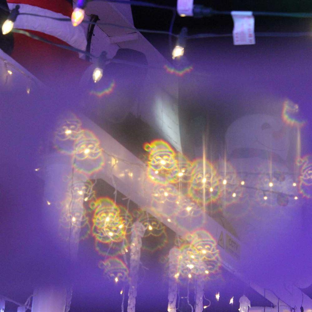 Magical 3D Christmas Glasses Christmas Santa Design Deals ???? Sparkle & Light Magical 3D ???? Christmas Glasses ???? Christmas Santa Design β -Konstsmide Shop SantaGlasses2