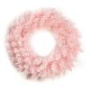 Top 10 ???? Premier 50cm Rosewood Pink ❄ Christmas Wreath ???? -Konstsmide Shop TW207064