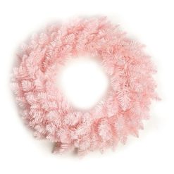 Top 10 ???? Premier 50cm Rosewood Pink ❄ Christmas Wreath ????