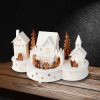 Promo ???? Kaemingk LED House With Train And Church Scene ???? 2 Promo ???? Kaemingk LED House With Train And Church Scene ???? -Konstsmide Shop TransCon1