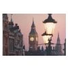 Outlet 🎁 Kaemingk Big Ben At Night London Scene Lit Indoor Wall Canvas 💯 -Konstsmide Shop bigben
