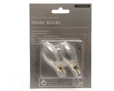 Pack of 2 Lumineo Screw In Christmas Candlebridge Bulbs 230 240V 1.5W 490249 Best deal ???? Pack Of 2 Lumineo Screw In ???? Christmas Candlebridge Bulbs 230 240V 1.5W 490249 ❤️ -Konstsmide Shop bulbs Copy