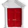 Promo ???? Festive Mini Red ???? Christmas Elf Door ???? -Konstsmide Shop elfdoor