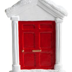 Promo ???? Festive Mini Red ???? Christmas Elf Door ????