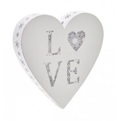 Best reviews of ✨ Gardman Love Heart Pre Lit Parisian Wall Art With Memory Timer ⌛ -Konstsmide Shop love heart 2