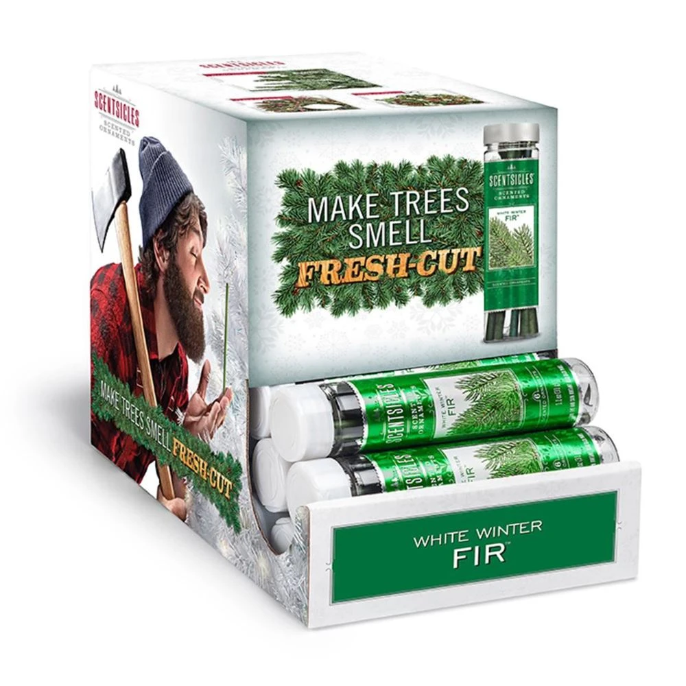 Cheapest ๐ Scentsicles Fir Scented ๐ Christmas Tree Hangers ๐ 3 Cheapest ๐ Scentsicles Fir Scented ๐ Christmas Tree Hangers ๐