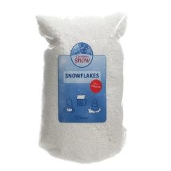 Coupon ???? UK ???? Christmas World 200g Pouch Of Artifical Snowflakes ????